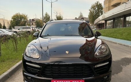 Porsche Cayenne III, 2011 год, 3 300 000 рублей, 2 фотография