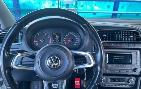 Volkswagen Polo VI (EU Market), 2016 год, 1 650 000 рублей, 20 фотография