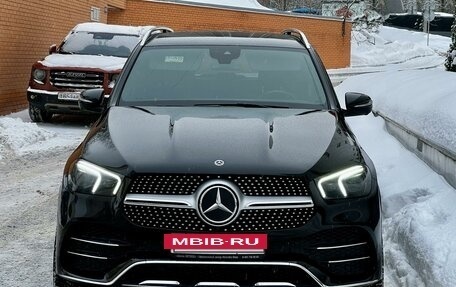 Mercedes-Benz GLE, 2020 год, 8 950 000 рублей, 11 фотография