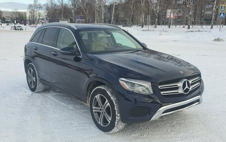 Mercedes-Benz GLC, 2019 год, 3 980 000 рублей, 4 фотография