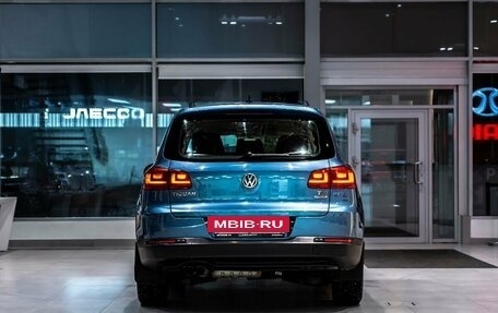 Volkswagen Tiguan I, 2012 год, 1 149 000 рублей, 5 фотография