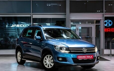 Volkswagen Tiguan I, 2012 год, 1 149 000 рублей, 3 фотография