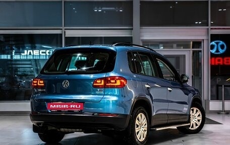 Volkswagen Tiguan I, 2012 год, 1 149 000 рублей, 4 фотография