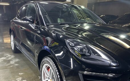 Porsche Macan I рестайлинг, 2018 год, 4 800 000 рублей, 4 фотография