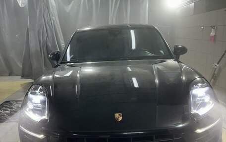 Porsche Macan I рестайлинг, 2018 год, 4 800 000 рублей, 3 фотография