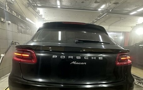 Porsche Macan I рестайлинг, 2018 год, 4 800 000 рублей, 8 фотография