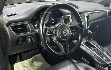 Porsche Macan I рестайлинг, 2018 год, 4 800 000 рублей, 10 фотография