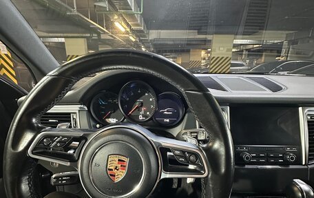 Porsche Macan I рестайлинг, 2018 год, 4 800 000 рублей, 11 фотография