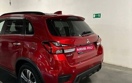 Mitsubishi ASX I рестайлинг, 2021 год, 2 350 000 рублей, 4 фотография