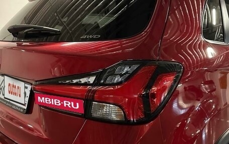 Mitsubishi ASX I рестайлинг, 2021 год, 2 350 000 рублей, 12 фотография