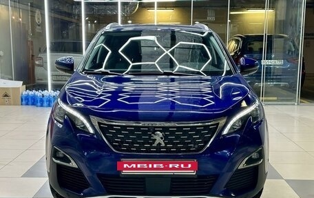 Peugeot 3008 II, 2017 год, 1 950 000 рублей, 2 фотография