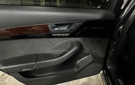Audi A8, 2012 год, 985 000 рублей, 4 фотография