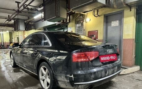 Audi A8, 2012 год, 985 000 рублей, 2 фотография