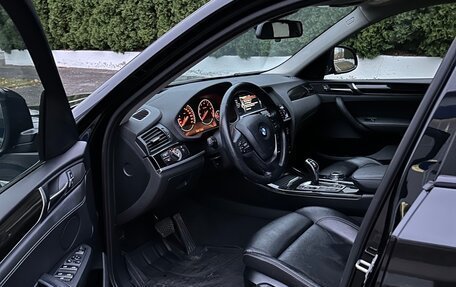BMW X4, 2016 год, 3 000 000 рублей, 8 фотография