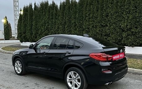 BMW X4, 2016 год, 3 000 000 рублей, 4 фотография
