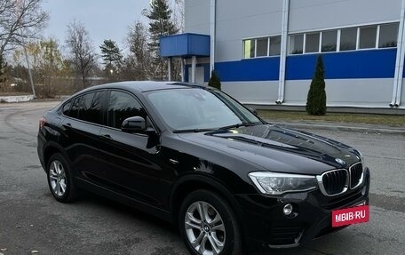 BMW X4, 2016 год, 3 000 000 рублей, 7 фотография