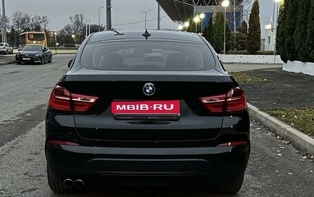 BMW X4, 2016 год, 3 000 000 рублей, 5 фотография