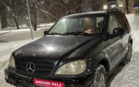 Mercedes-Benz M-Класс, 1999 год, 600 000 рублей, 5 фотография
