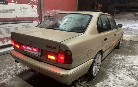 BMW 5 серия, 1988 год, 440 000 рублей, 3 фотография