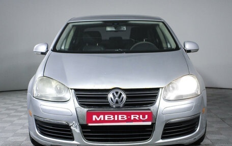 Volkswagen Jetta VI, 2005 год, 550 000 рублей, 2 фотография
