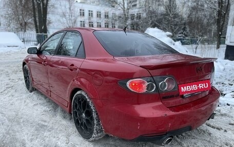Mazda 6 MPS, 2006 год, 560 000 рублей, 3 фотография