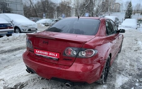 Mazda 6 MPS, 2006 год, 560 000 рублей, 4 фотография