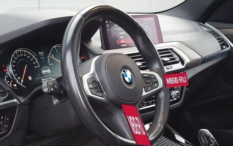 BMW X3, 2019 год, 3 999 999 рублей, 9 фотография
