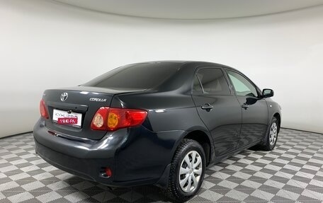 Toyota Corolla, 2007 год, 695 000 рублей, 5 фотография