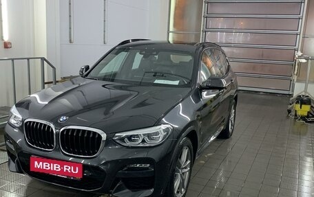 BMW X3, 2020 год, 4 925 000 рублей, 1 фотография