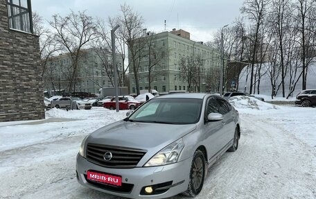 Nissan Teana, 2009 год, 850 000 рублей, 1 фотография