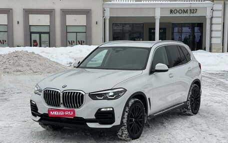 BMW X5, 2019 год, 5 999 000 рублей, 1 фотография