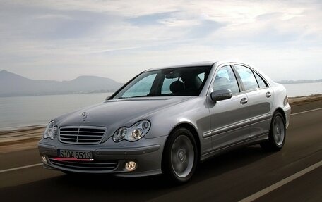Mercedes-Benz C-Класс, 2007 год, 600 000 рублей, 1 фотография