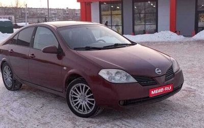 Nissan Primera III, 2004 год, 415 000 рублей, 1 фотография