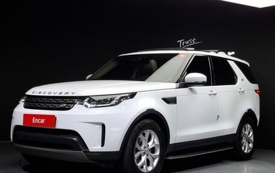 Land Rover Discovery IV, 2021 год, 3 940 000 рублей, 1 фотография