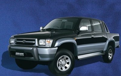 Toyota Hilux VI, 2000 год, 1 580 000 рублей, 1 фотография