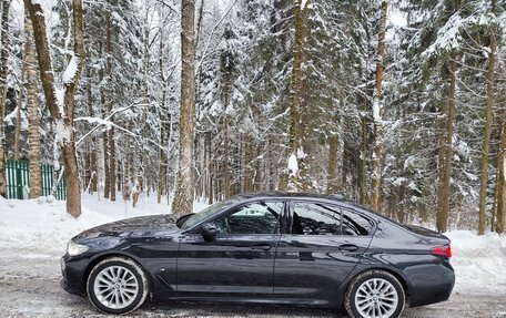 BMW 5 серия, 2020 год, 6 800 000 рублей, 5 фотография