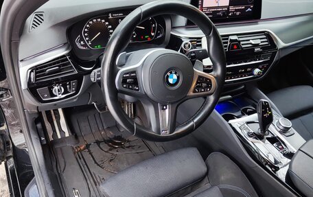 BMW 5 серия, 2020 год, 6 800 000 рублей, 7 фотография