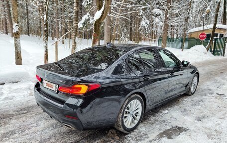 BMW 5 серия, 2020 год, 6 800 000 рублей, 14 фотография