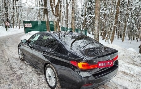 BMW 5 серия, 2020 год, 6 800 000 рублей, 13 фотография