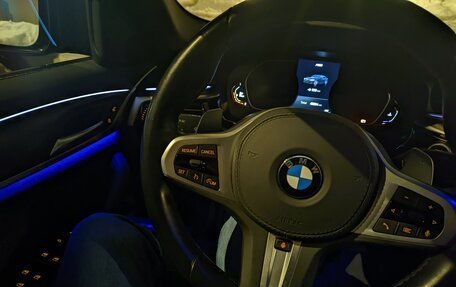 BMW 5 серия, 2020 год, 6 800 000 рублей, 23 фотография