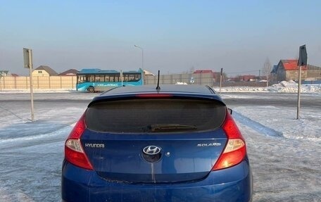 Hyundai Solaris II рестайлинг, 2012 год, 900 000 рублей, 3 фотография