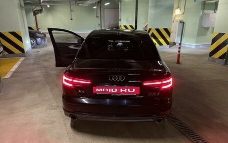 Audi A4, 2017 год, 4 250 000 рублей, 6 фотография