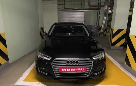 Audi A4, 2017 год, 4 250 000 рублей, 2 фотография
