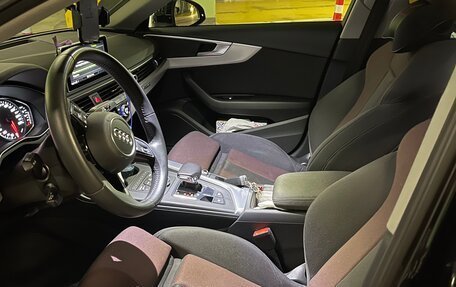 Audi A4, 2017 год, 4 250 000 рублей, 8 фотография