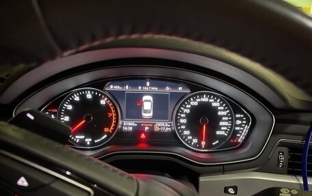 Audi A4, 2017 год, 4 250 000 рублей, 13 фотография