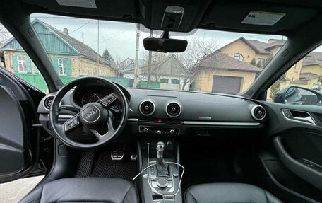 Audi A3, 2017 год, 2 450 000 рублей, 6 фотография