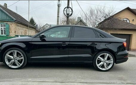 Audi A3, 2017 год, 2 450 000 рублей, 3 фотография