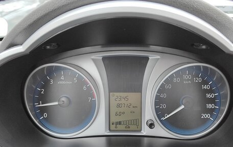 Datsun on-DO I рестайлинг, 2017 год, 850 000 рублей, 6 фотография