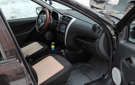 Datsun on-DO I рестайлинг, 2017 год, 850 000 рублей, 2 фотография