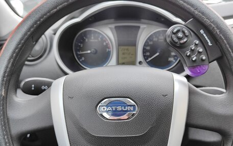 Datsun on-DO I рестайлинг, 2017 год, 850 000 рублей, 5 фотография